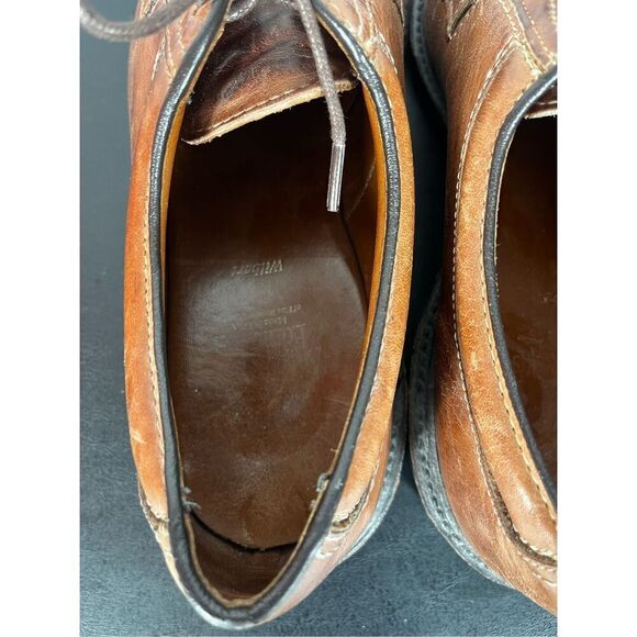 Allen Edmonds Wilbert comfort shoes - Picture 7 of 11